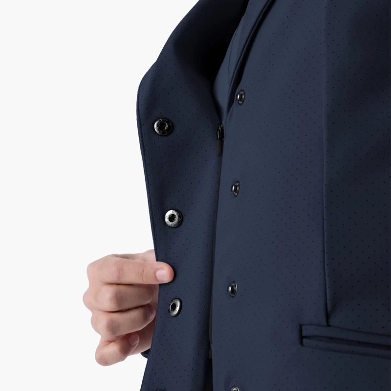 VESTE DE CONCOURS GIACCA ENFANT | EQUILINE
