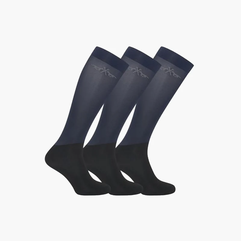 CHAUSSETTE JAMIE PACK DE 3 | HV POLO