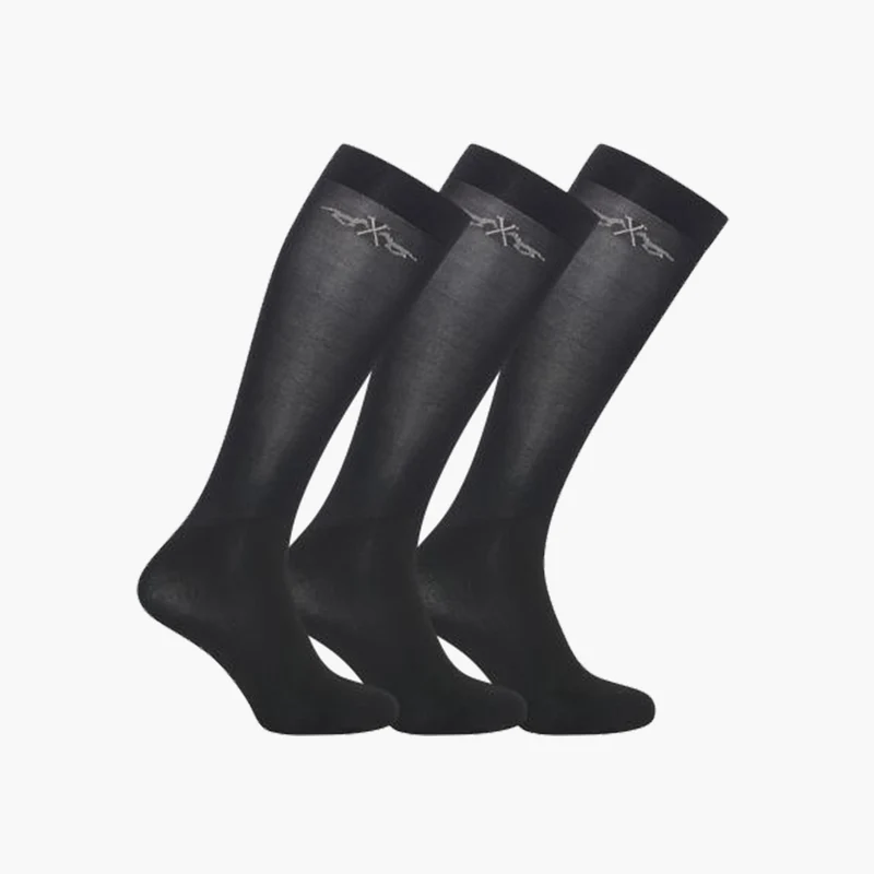 CHAUSSETTE JAMIE PACK DE 3 | HV POLO