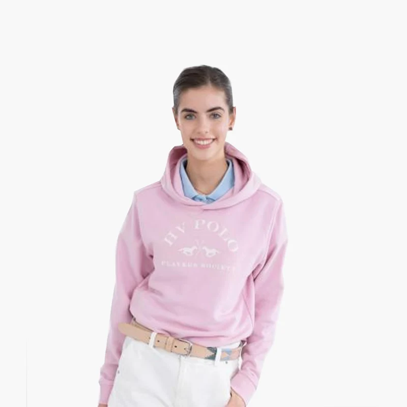 SWEAT HOODIE FEMME JEWEL | HV POLO