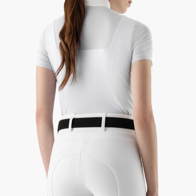 POLO DE CONCOURS FEMME EQGLECE | EQUILINE
