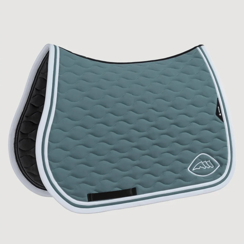 TAPISDE SELLE TECH AQCUD FOREST GREEN | EQUILINE
