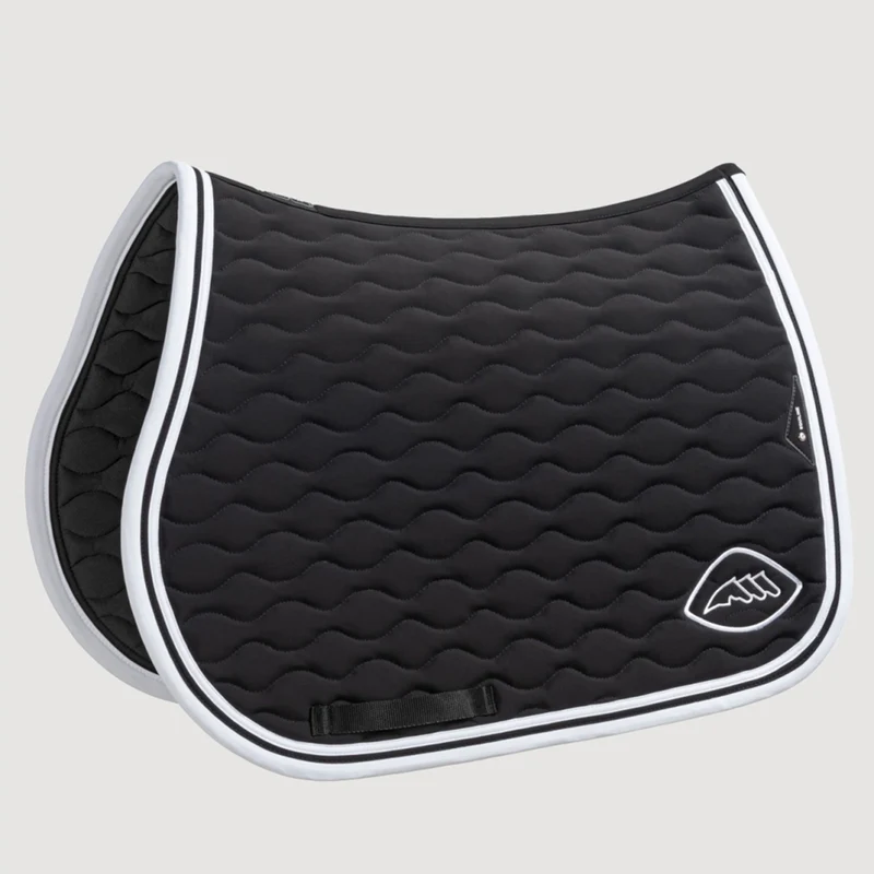 TAPISDE SELLE TECH AQCUD NOIR | EQUILINE