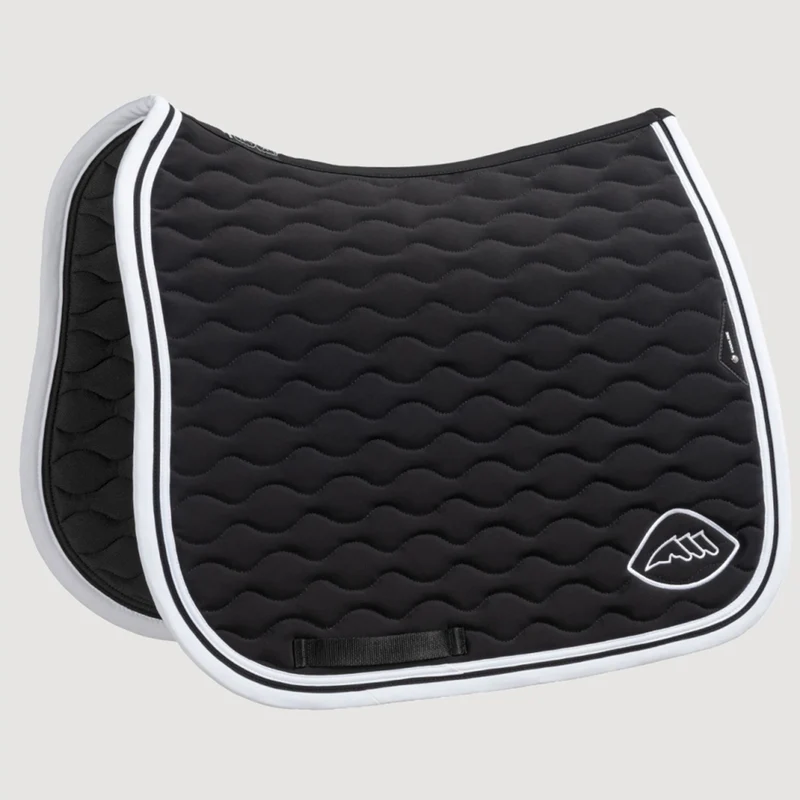 TAPISDE SELLE TECH AQCUD NOIR | EQUILINE