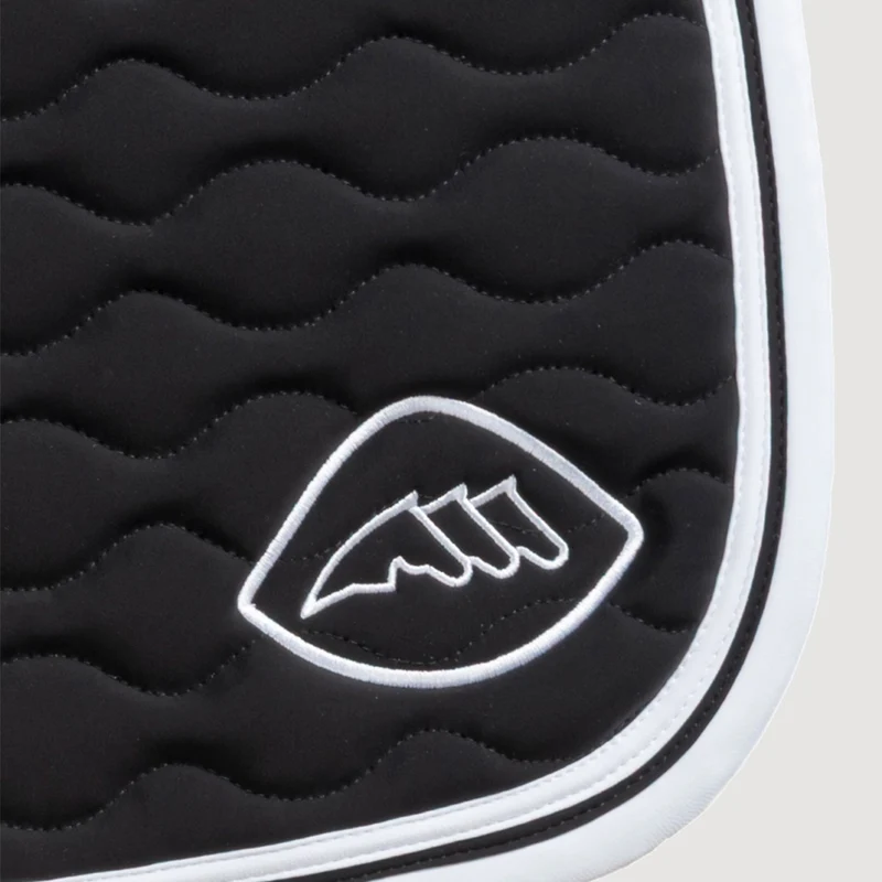 TAPISDE SELLE TECH AQCUD NOIR | EQUILINE