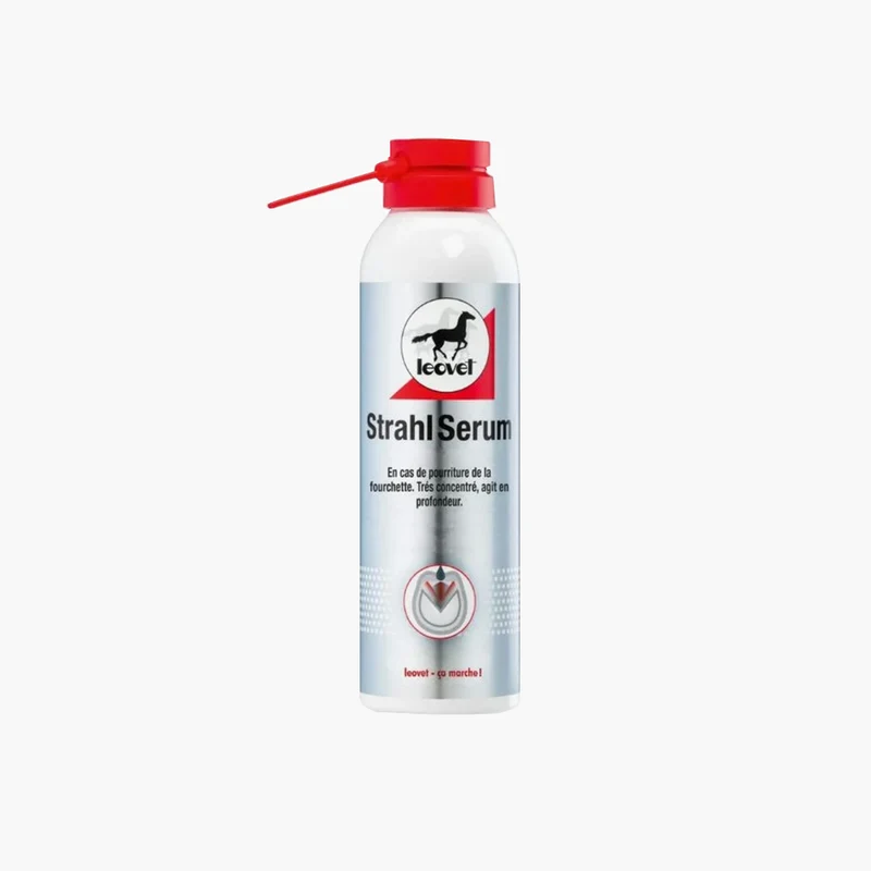 STRAHLSERUM | LEOVET