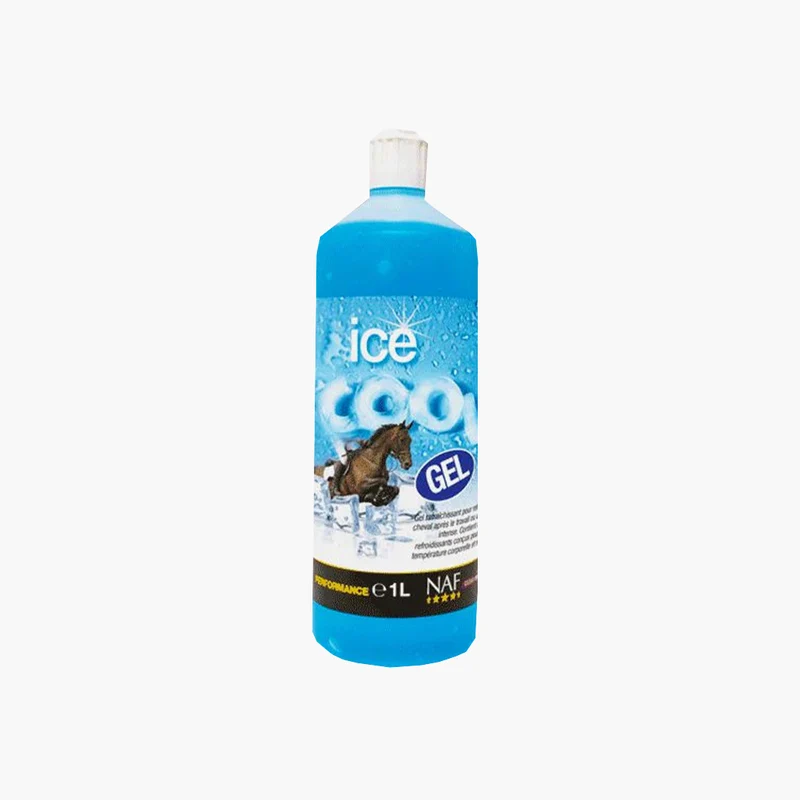 GEL REFROIDISSANT ICE COOL 1 L | NAF