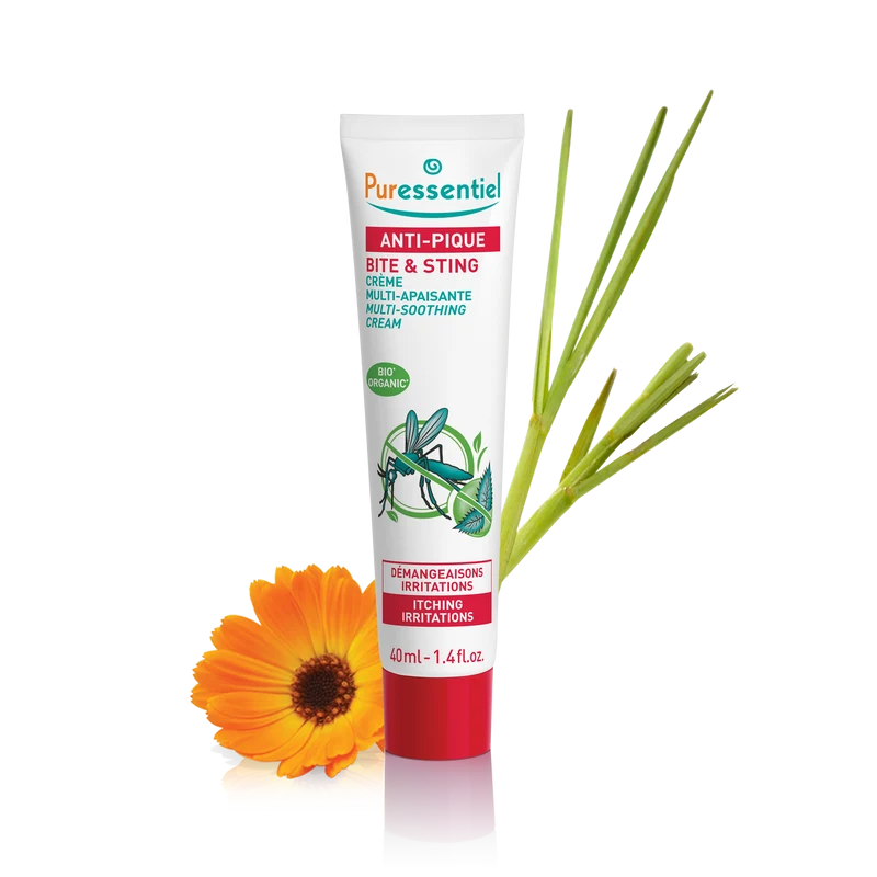 Crème Multi-apaisante Anti-Pique