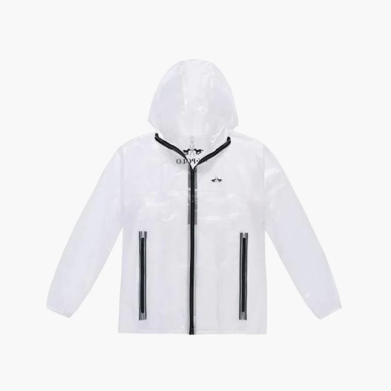 IMPERMEABLE TRANSPARENT LOUISE | HV POLO