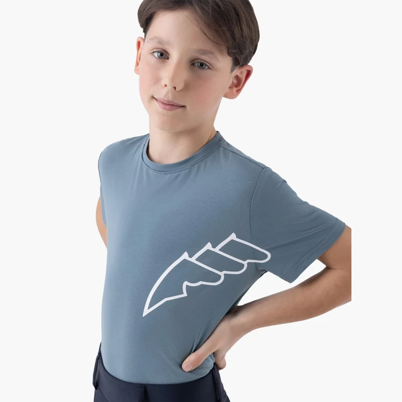 T-SHIRT JUNIOR EQCESCO | EQUILINE