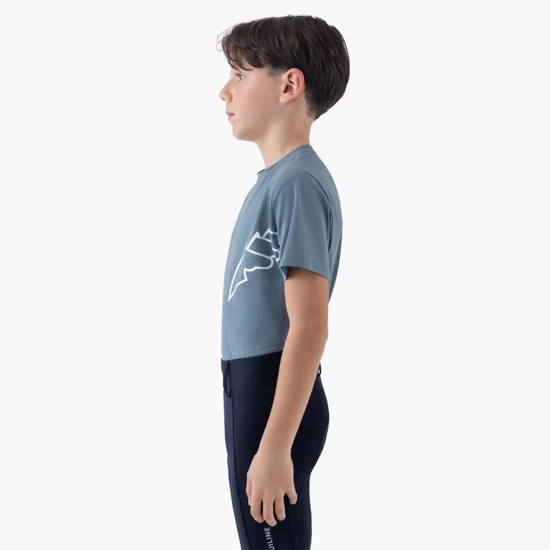 T-SHIRT JUNIOR EQCESCO | EQUILINE