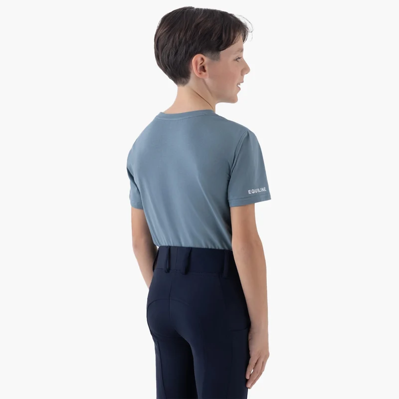 T-SHIRT JUNIOR EQCESCO | EQUILINE