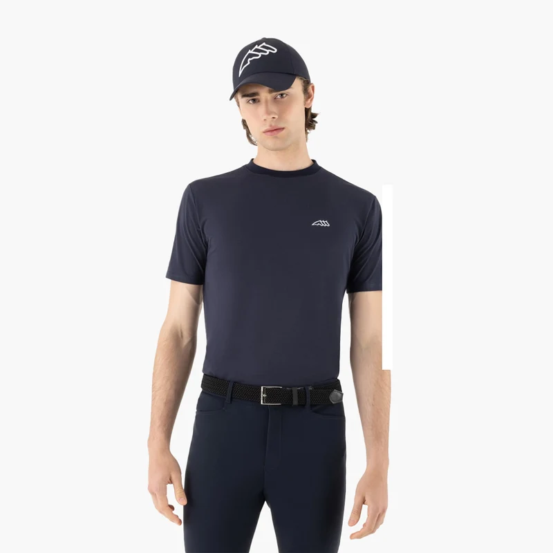T-SHIRT HOMME EQCARGE | EQUILINE