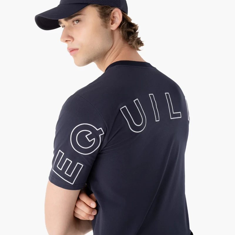 T-SHIRT HOMME EQCARGE | EQUILINE