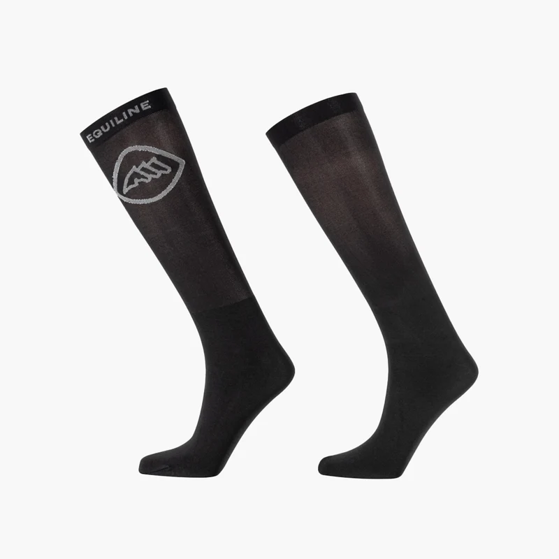 CHAUSSETTE EQCADRO SET DE 3 | EQUILINE