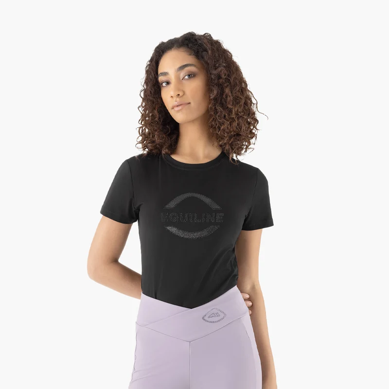 T-SHIRT FEMME EQGLIMP | EQUILINE