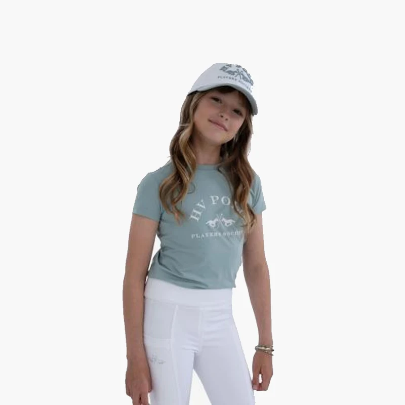 T-SHIRT ENFANT NATALIE | HV POLO