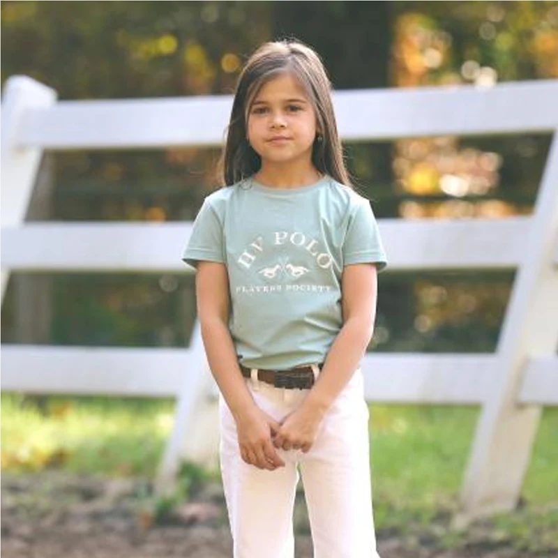 T-SHIRT ENFANT NATALIE | HV POLO