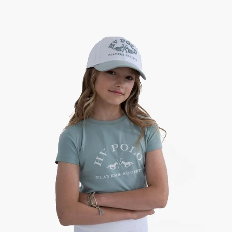 T-SHIRT ENFANT NATALIE | HV POLO
