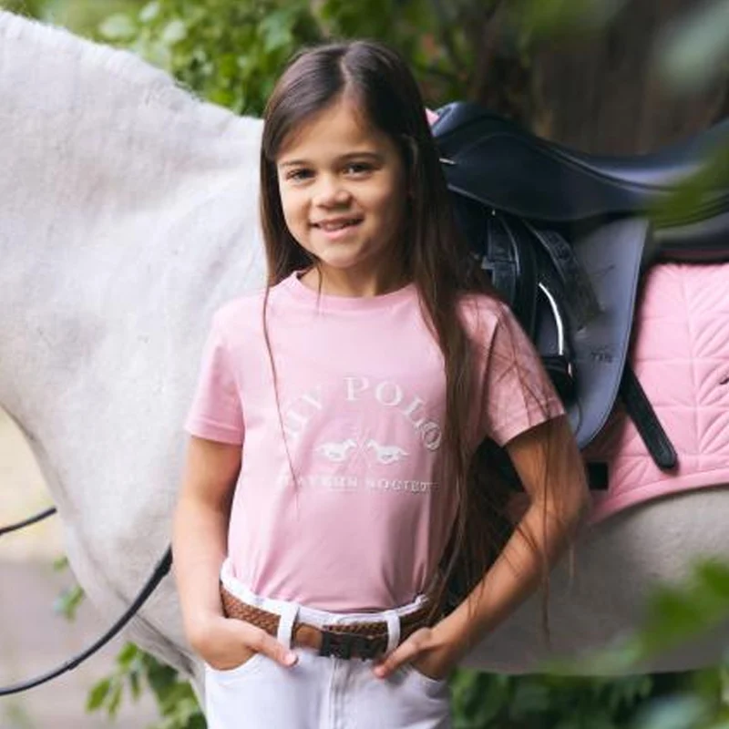 T-SHIRT ENFANT NATALIE | HV POLO