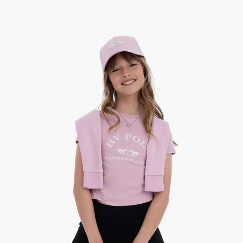 T-SHIRT ENFANT NATALIE | HV POLO