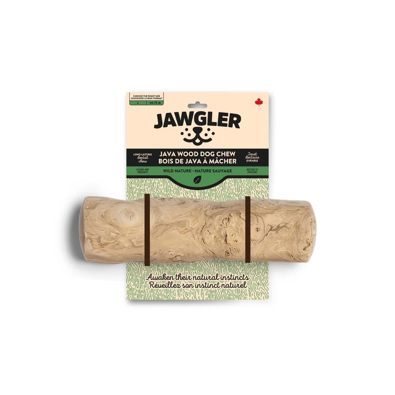 Jawgler Bois De Java - Nature Sauvage, Grand
