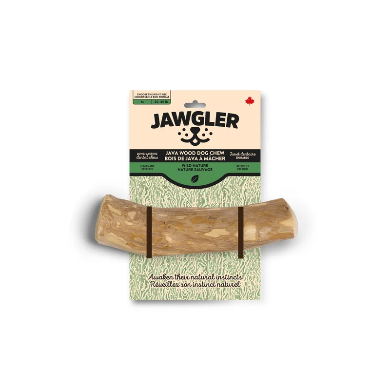 Jawgler Bois De Java - Nature Sauvage, Moyen