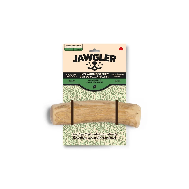 Jawgler Bois De Java - Nature Sauvage, Petit