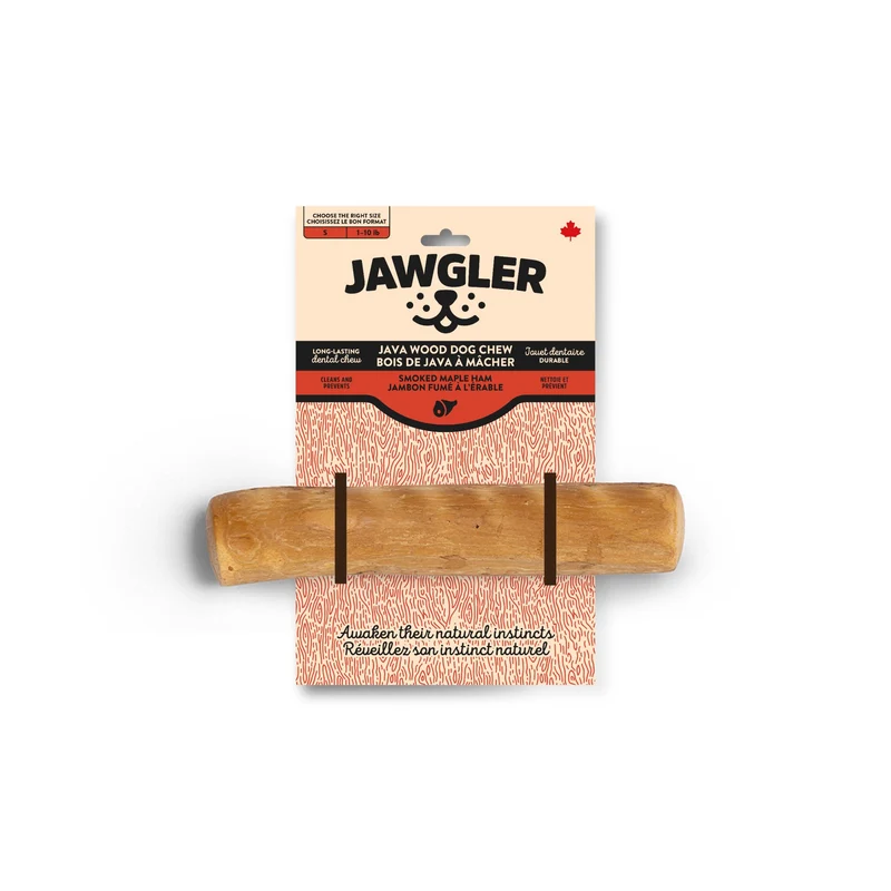 Jawgler Bois De Java - Jambon Fumé à L'érable, Petit