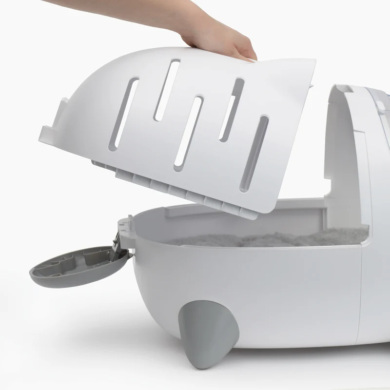 Catit PIXI Mio Lit et cage de transport 2 en 1