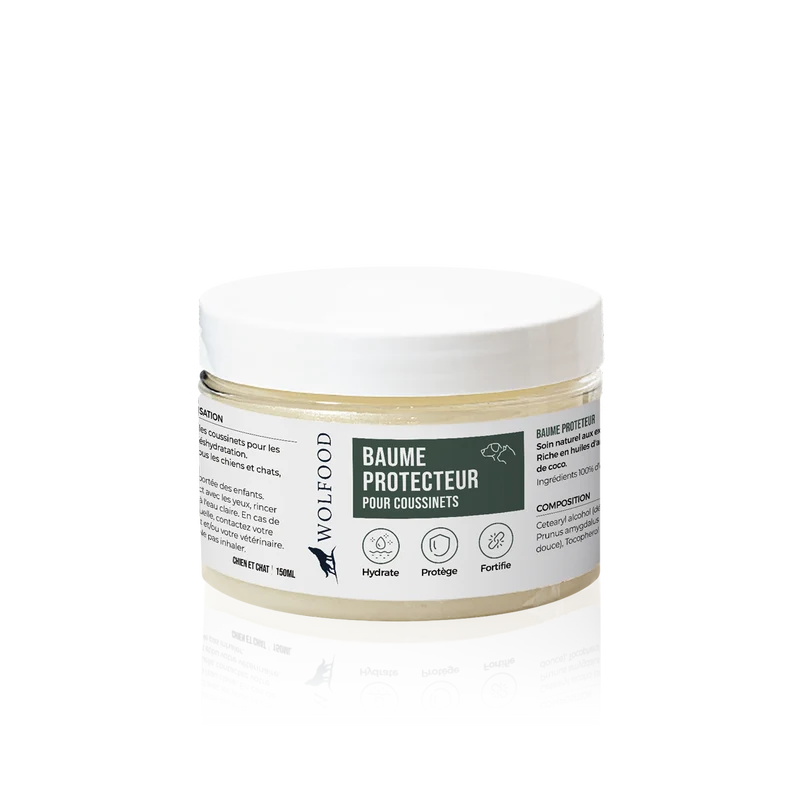 BAUME PROTECTEUR DES COUSSINETS