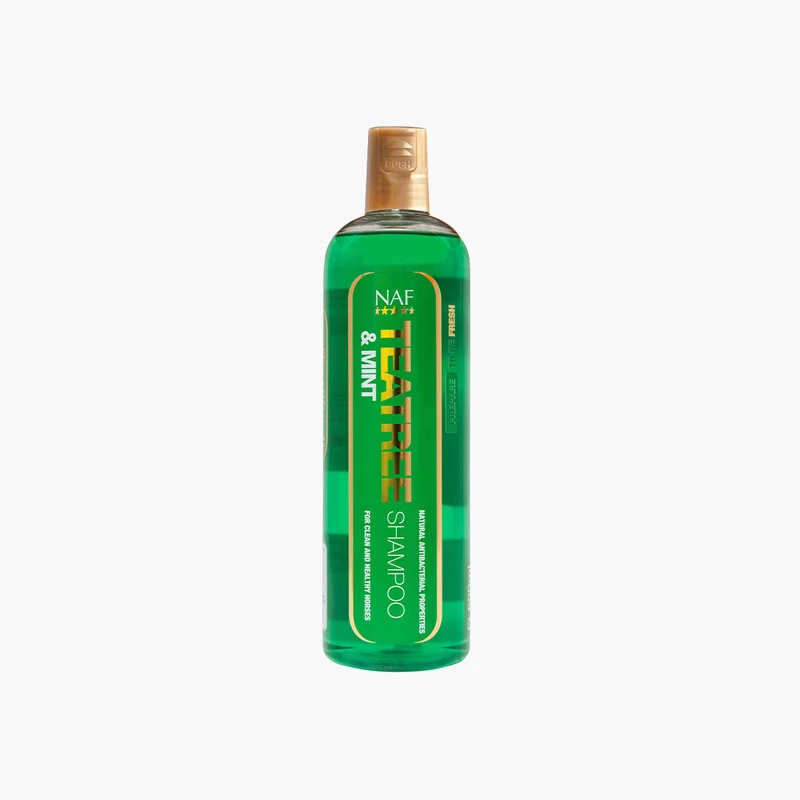 SHAMPOING "TEATREE & MINT SHAMPOO" | NAF