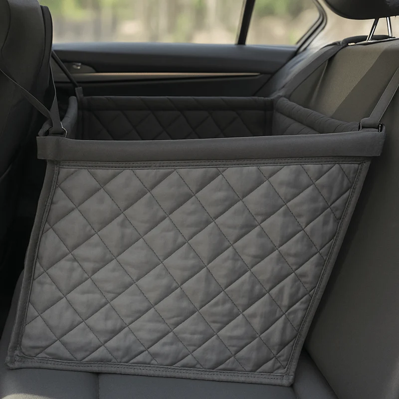 Panier Voiture Chien Sécurité Confort