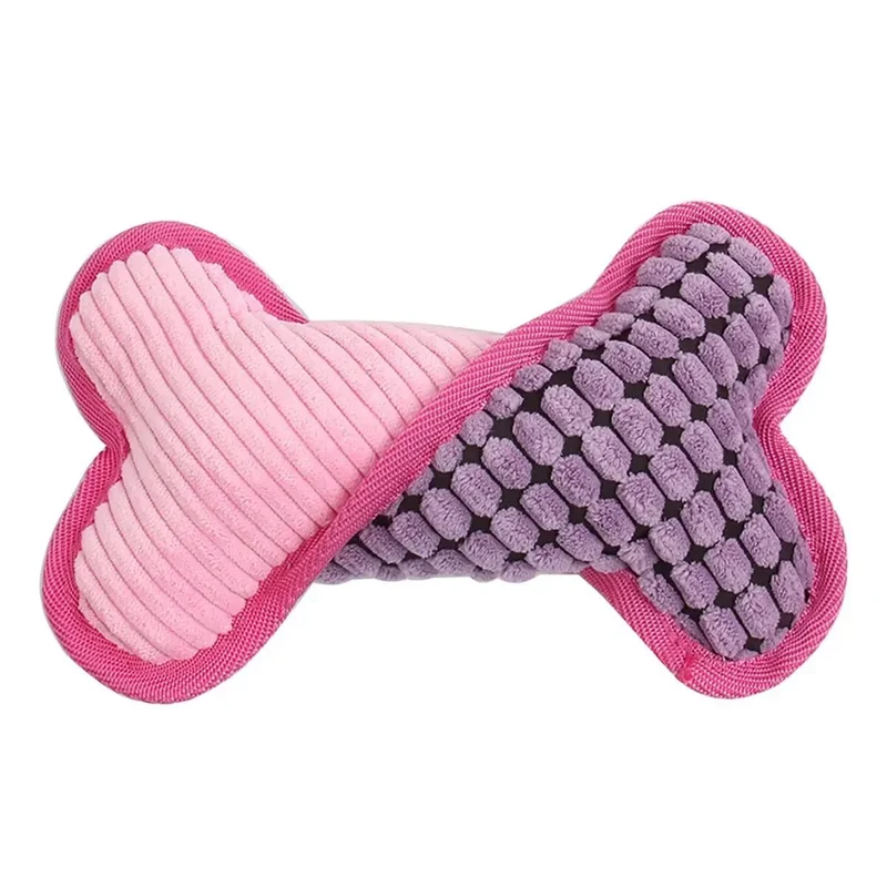 Os Peluche Durable Chien Couineur