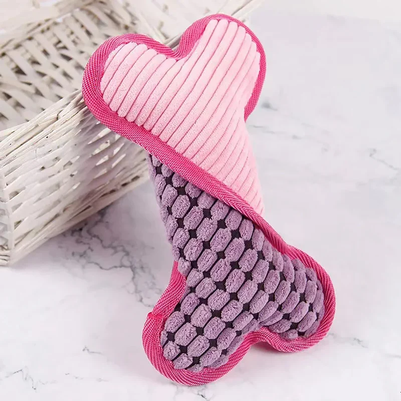 Os Peluche Durable Chien Couineur