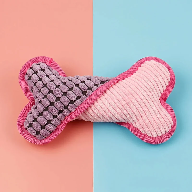 Os Peluche Durable Chien Couineur