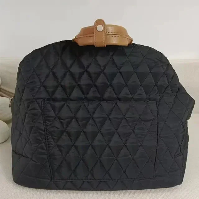 Sac à Main Chic Transport Chien Premium