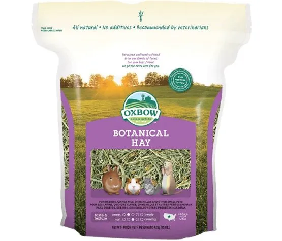 Oxbow Foin Botanique 15oz