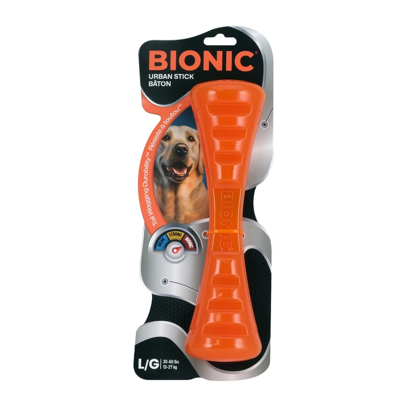 Jouet BIONIC, bâton, grand, 26 cm (10 po)