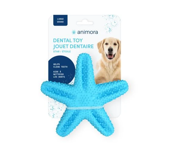 Animora Jouet Dentaire étoile - Grand