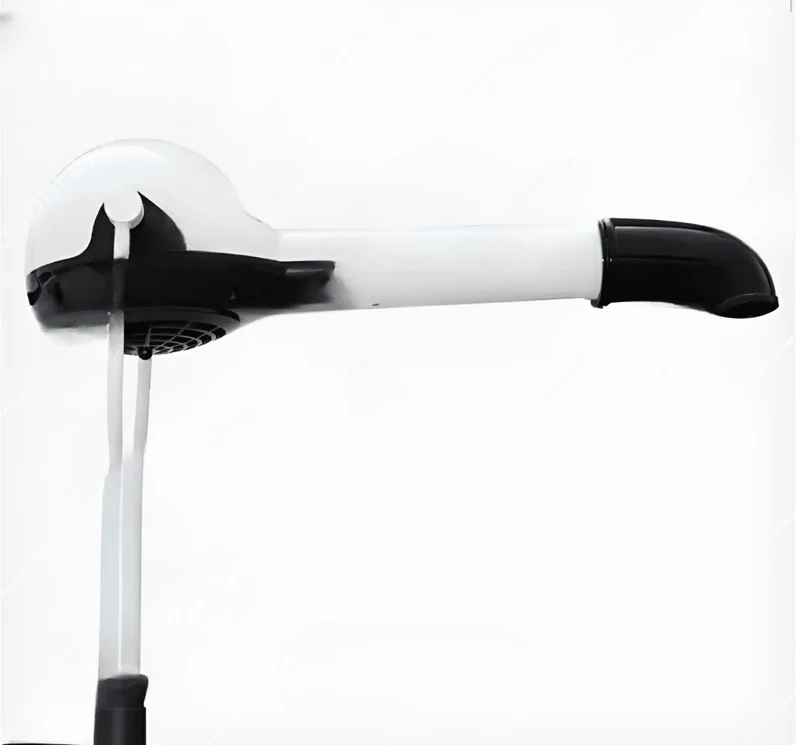 Pulseur Pro à Roulettes 2800W Toilettage Canin