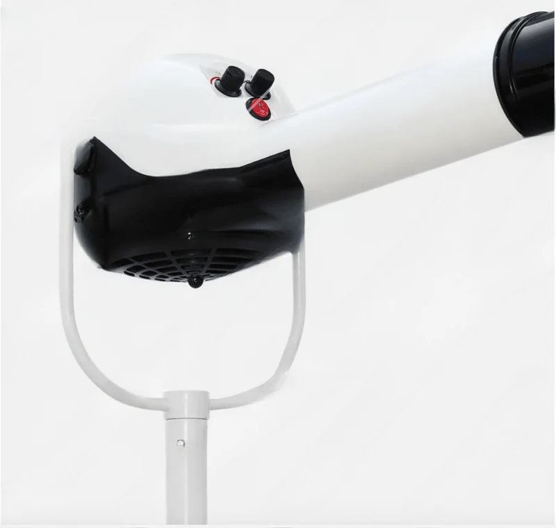 Pulseur Pro à Roulettes 2800W Toilettage Canin