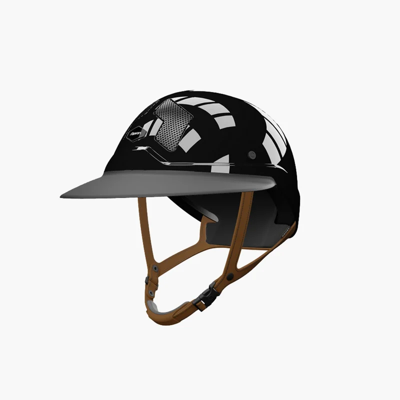 CASQUE ARMET STAR ANGEL NOIR | FLEX ON