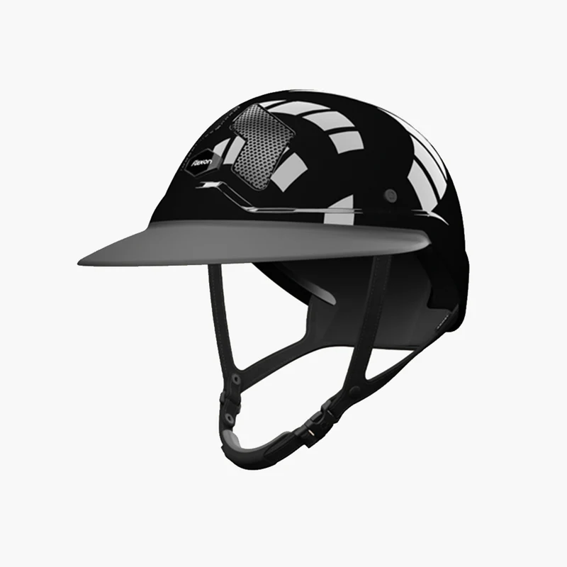CASQUE ARMET STAR ANGEL NOIR | FLEX ON