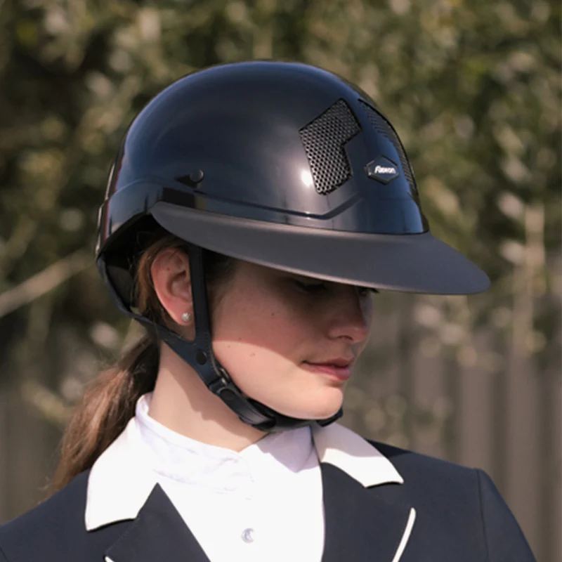CASQUE ARMET STAR ANGEL NOIR | FLEX ON