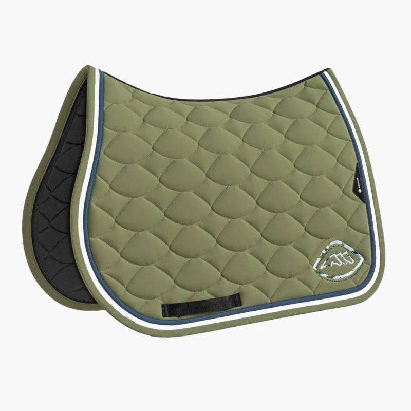 TAPIS EQEROC VERT | EQUILINE