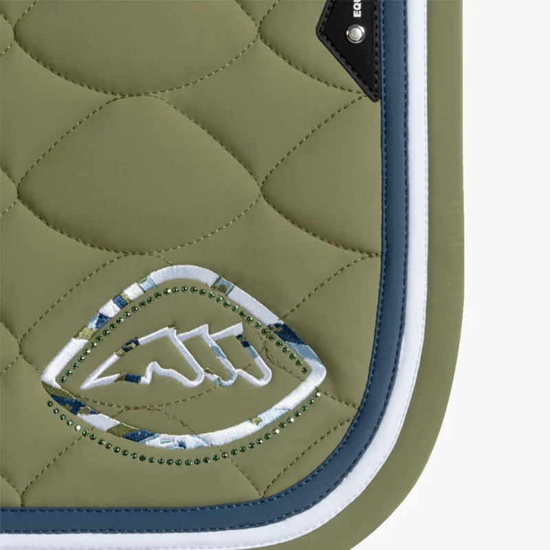 TAPIS EQEROC VERT | EQUILINE