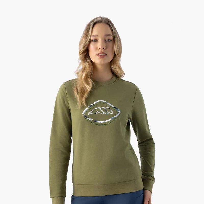 SWEAT FEMME EQEBEN | EQUILINE