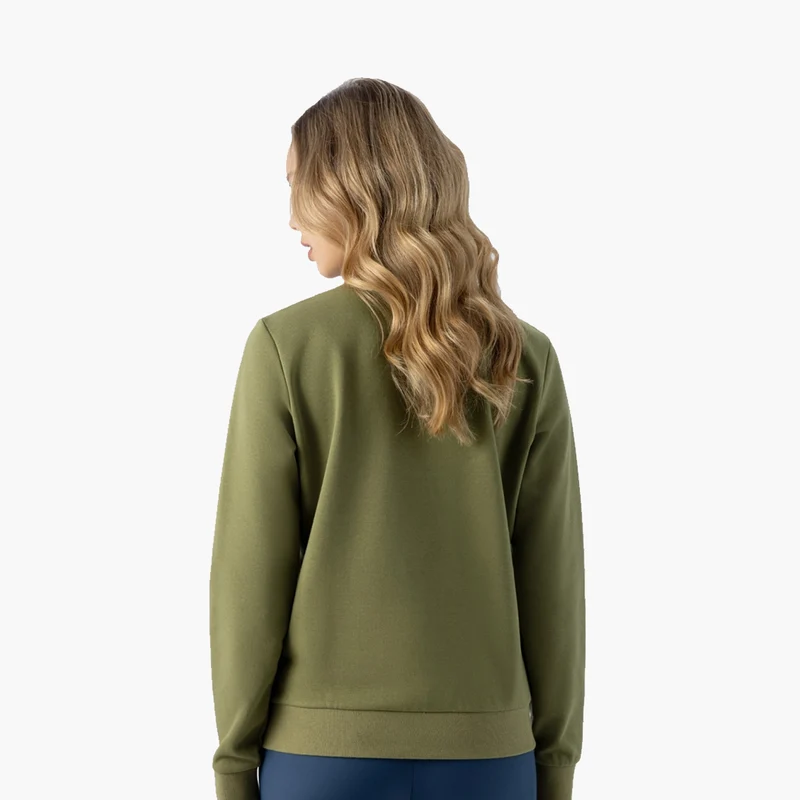 SWEAT FEMME EQEBEN | EQUILINE