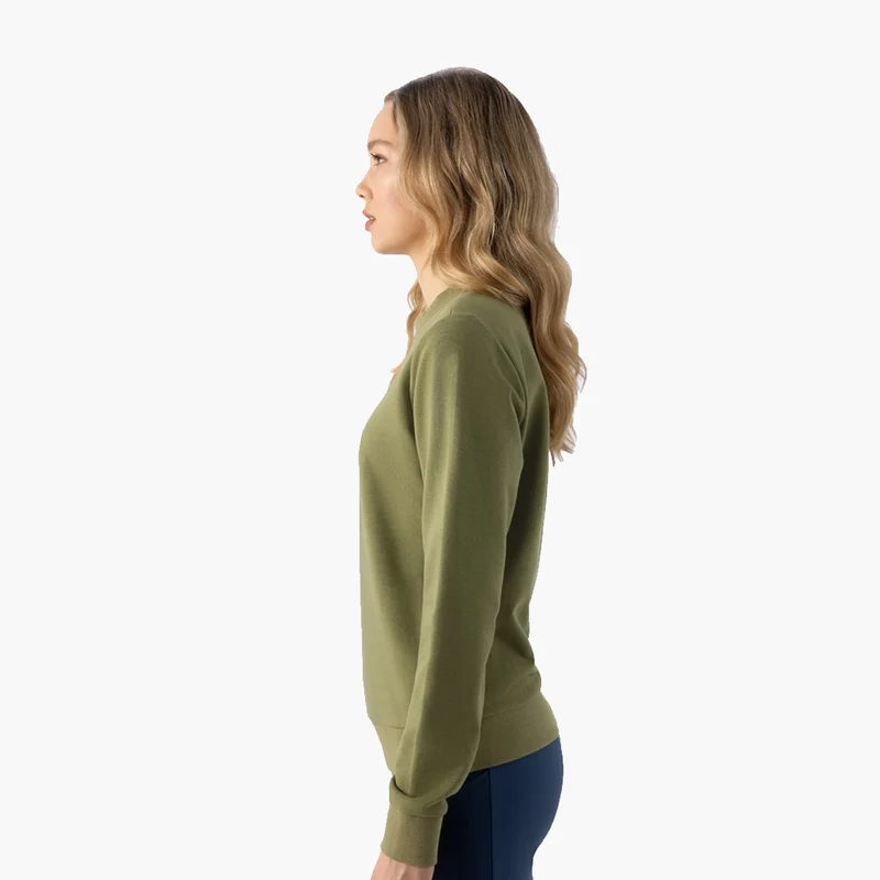 SWEAT FEMME EQEBEN | EQUILINE